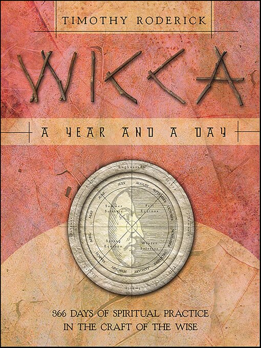 Title details for Wicca by Timothy Roderick - Available